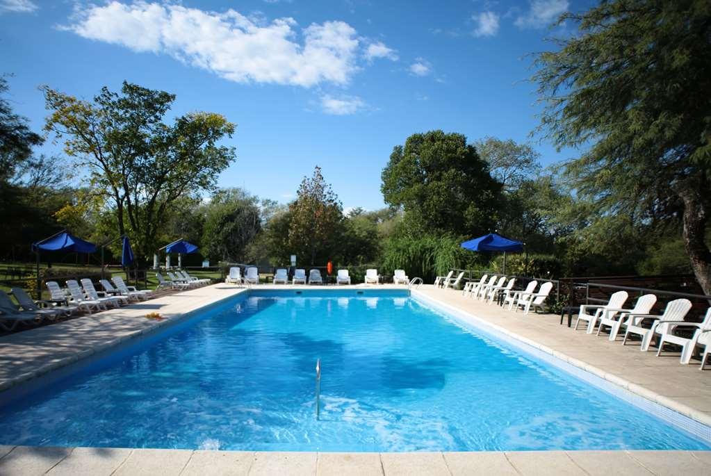 Howard Johnson Hotel&Spa Villa General Belgrano Einrichtungen foto