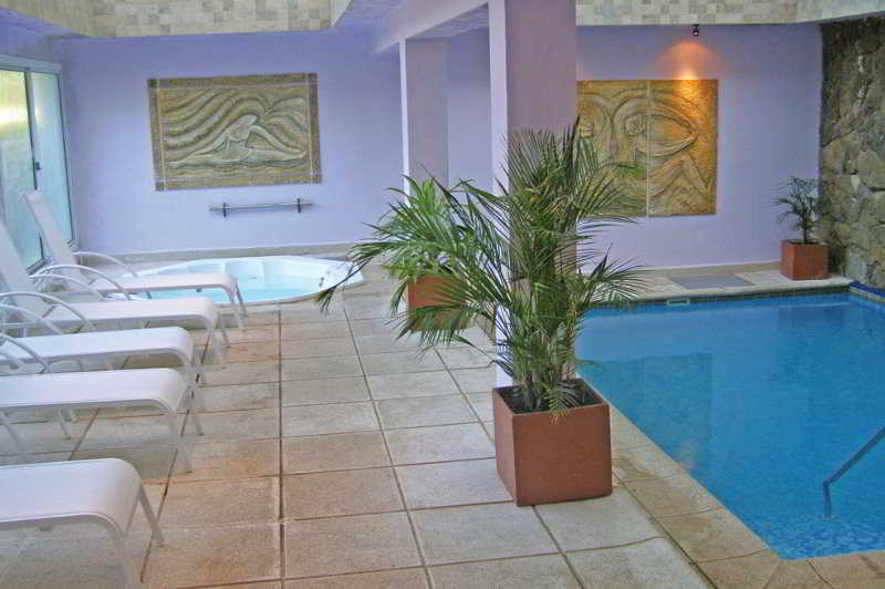 Howard Johnson Hotel&Spa Villa General Belgrano Exterior foto