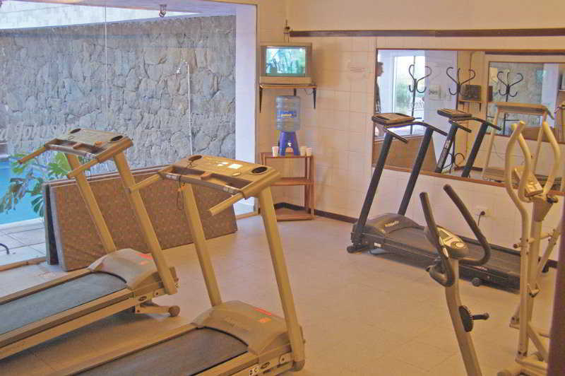 Howard Johnson Hotel&Spa Villa General Belgrano Exterior foto